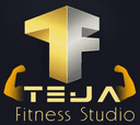 TEJA FITNESS STUDIO Logo
