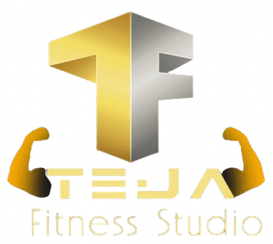 TEJA FITNESS STUDIO Logo